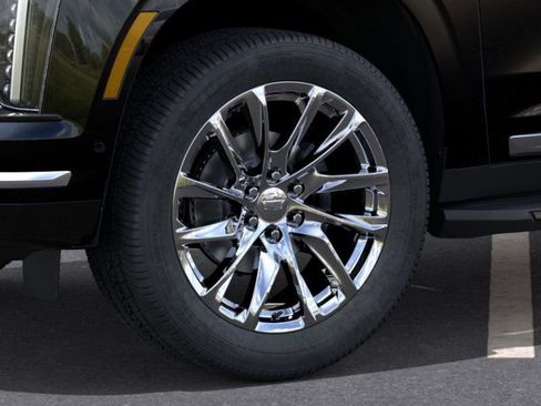 New 2025 Cadillac Escalade Premium Luxury image 9