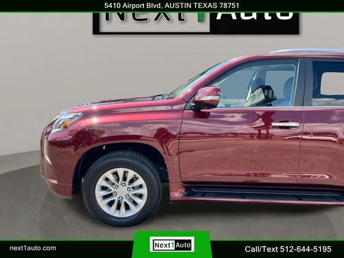 Used 2021 Lexus GX 460 Premium w/ Premium Package AWD/4WD image 12