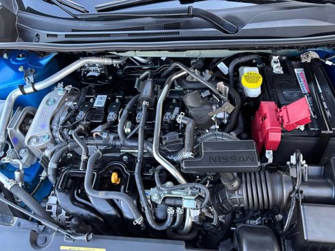Used 2025 Nissan Sentra SV FWD image 30