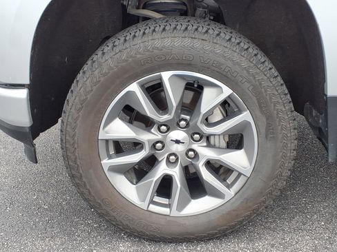 Used 2021 Chevrolet Silverado 1500 RST AWD/4WD image 29