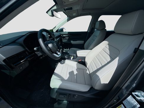 New 2026 Honda CR-V EX-L image 16