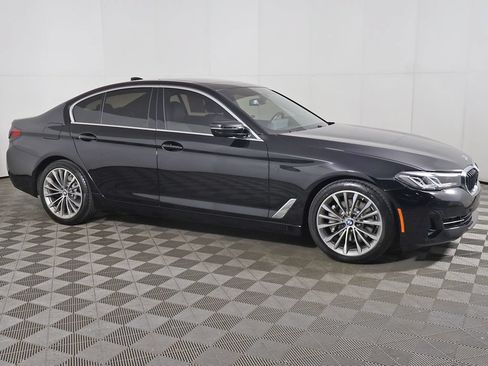 Used 2023 BMW 530i xDrive w/ Convenience Package AWD/4WD image 15