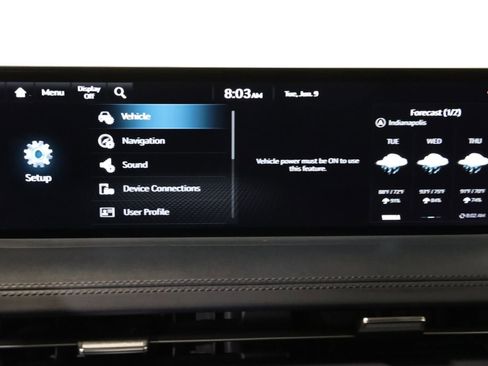 Used 2023 Genesis GV70 2.5T w/ Sport Prestige Package AWD/4WD image 54