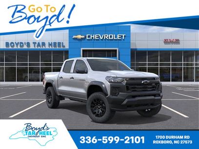 New 2026 Chevrolet Colorado Trail Boss