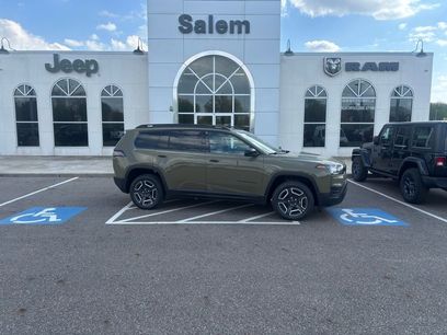 New 2026 Jeep Cherokee Limited