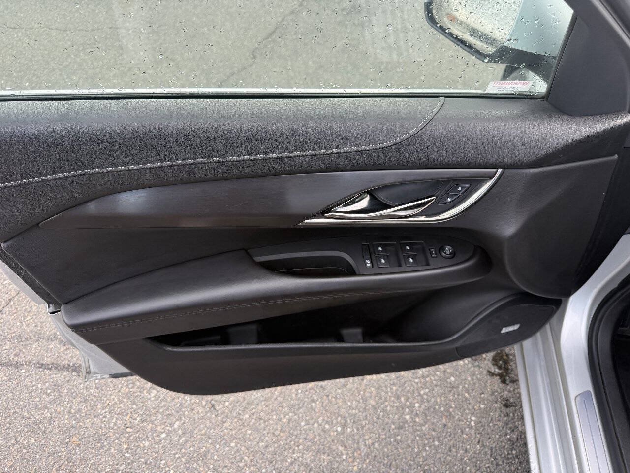 Used 2013 Cadillac ATS Sedan RWD image 10