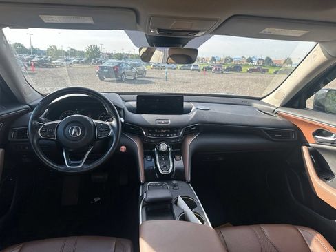 Used 2021 Acura TLX w/ Technology Package AWD/4WD image 19