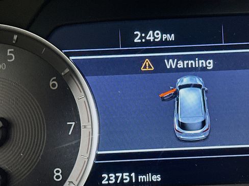 Used 2024 INFINITI QX50 Luxe image 18