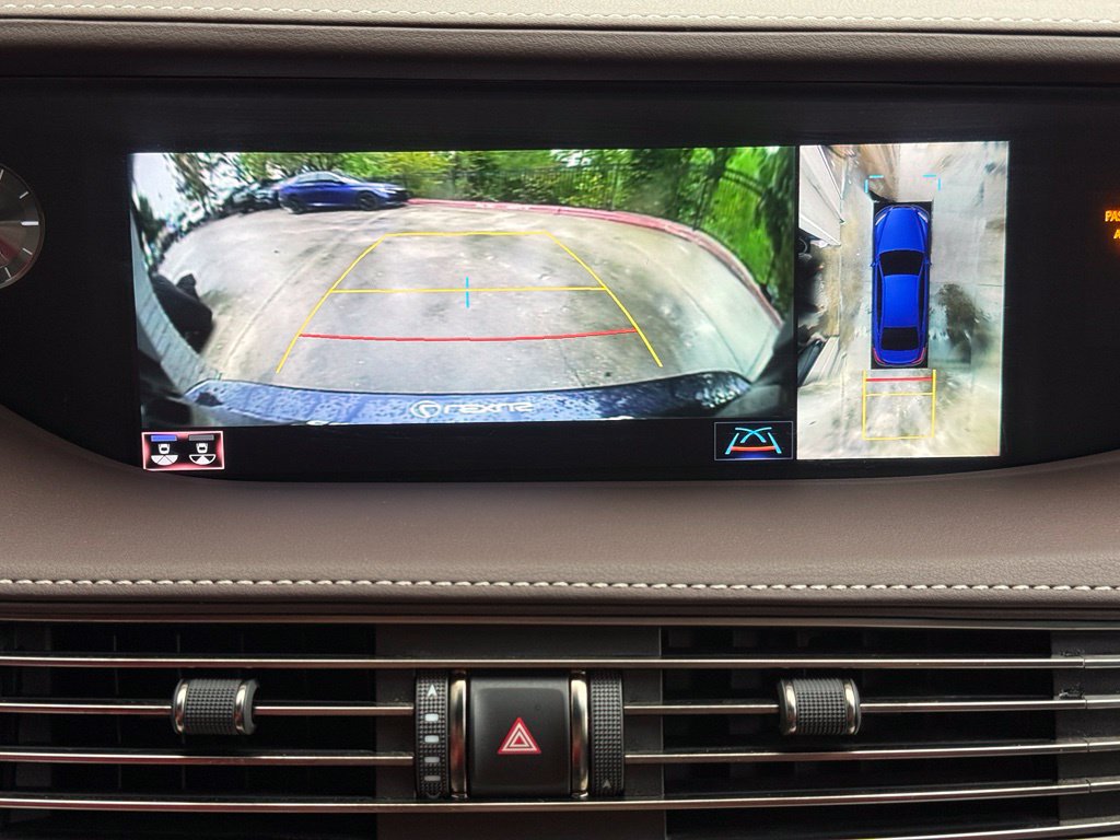Used 2018 Lexus LS 500 w/ Luxury Package RWD image 16