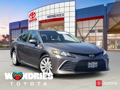 Used 2023 Toyota Camry LE
