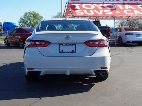 Certified 2023 Toyota Camry SE image 10