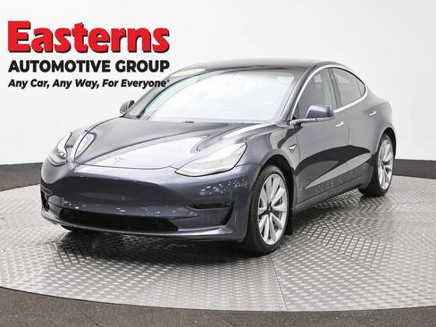 Used 2018 Tesla Model 3 Long Range image 1