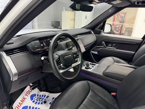 Used 2023 Land Rover Range Rover SE AWD/4WD image 23