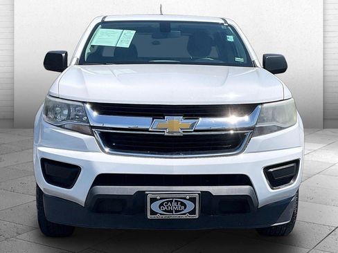 Used 2019 Chevrolet Colorado W/T w/ WT Convenience Package RWD image 2