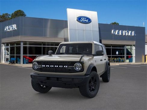 New 2025 Ford Bronco Big Bend image 2