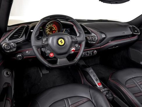 Certified 2017 Ferrari 488 Spider RWD image 5