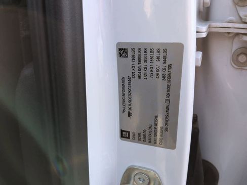 Used 2019 GMC Sierra 1500 SLT image 37