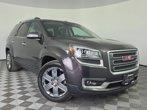Used 2017 GMC Acadia Limited SLT AWD/4WD image 1