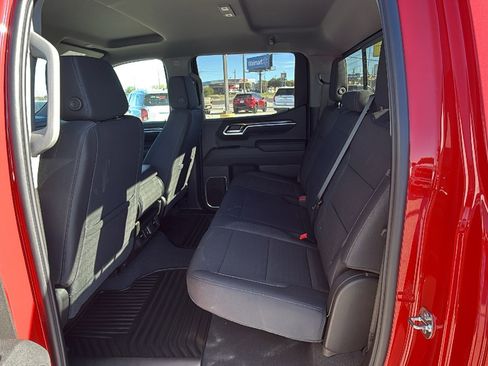 New 2026 Chevrolet Silverado 1500 LT w/ Texas Edition Plus image 14