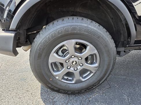 Certified 2025 Ford Bronco Big Bend AWD/4WD image 44