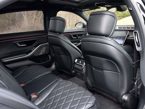 Used 2022 Mercedes-Benz S 580 4MATIC Sedan image 66