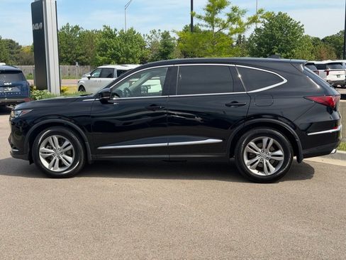 Used 2022 Acura MDX SH-AWD image 3