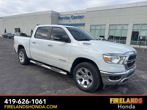 Used 2020 RAM 1500 Big Horn image 9