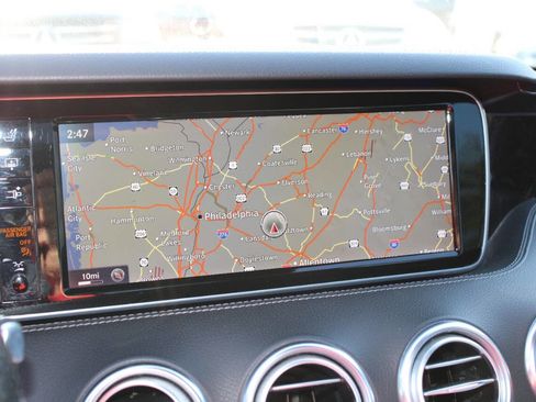 Used 2015 Mercedes-Benz S 550 4MATIC Coupe image 17