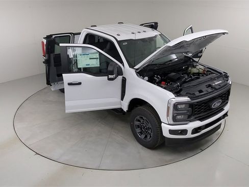 New 2026 Ford F350 XL w/ STX Appearance Package image 45