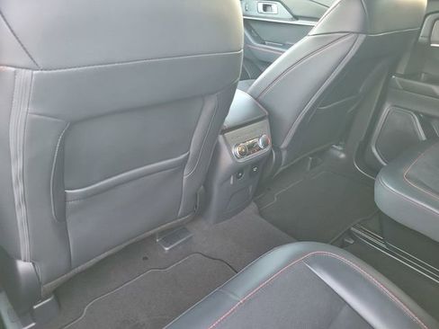Certified 2025 Ford Explorer ST image 12