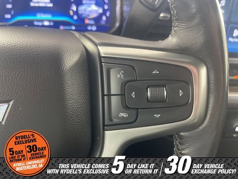 Certified 2022 Chevrolet Silverado 1500 LT image 28