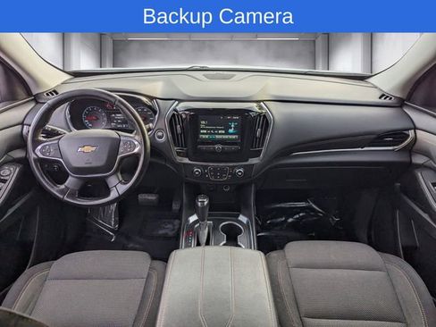 Used 2019 Chevrolet Traverse LT image 12