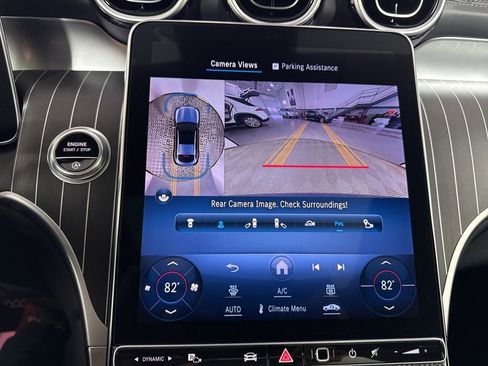 Used 2024 Mercedes-Benz GLC 300 4MATIC w/ AMG Line image 29