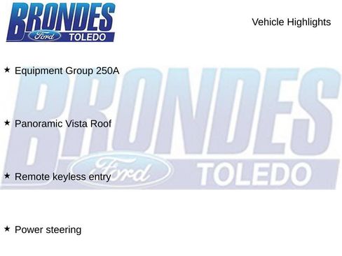 Used 2024 Ford Edge ST-Line AWD/4WD image 5