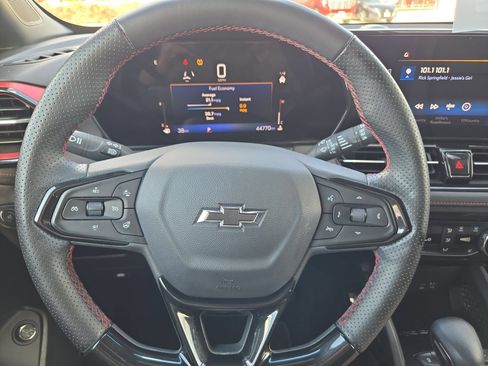 Certified 2024 Chevrolet TrailBlazer RS w/ Convenience Package FWD image 18