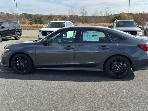 New 2026 Honda Civic Sport image 9