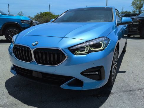 Used 2021 BMW 228i Gran Coupe w/ Convenience Package FWD image 9
