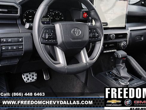 Used 2025 Toyota 4Runner TRD Sport Premium image 20