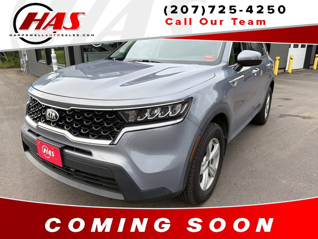 Used 2021 Kia Sorento LX AWD/4WD image 1