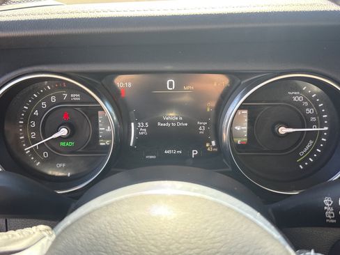 Used 2023 Jeep Wrangler Sahara w/ Cold Weather Group image 12