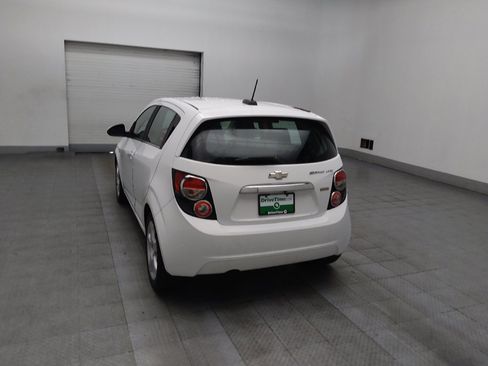 Used 2016 Chevrolet Sonic LTZ FWD image 6