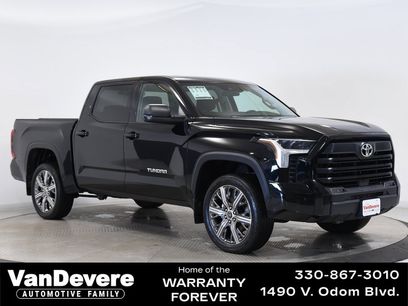 Used 2024 Toyota Tundra SR5