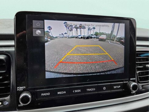 Used 2023 Kia Rio LX FWD image 21