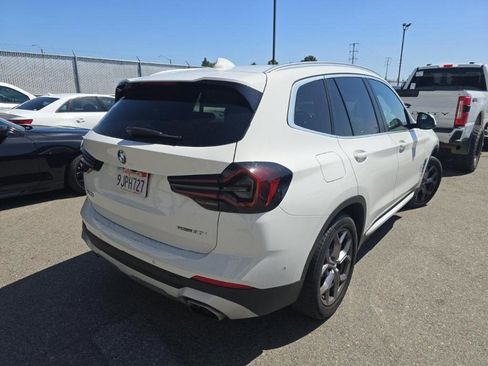 Used 2024 BMW X3 sDrive30i w/ Convenience Package RWD image 2