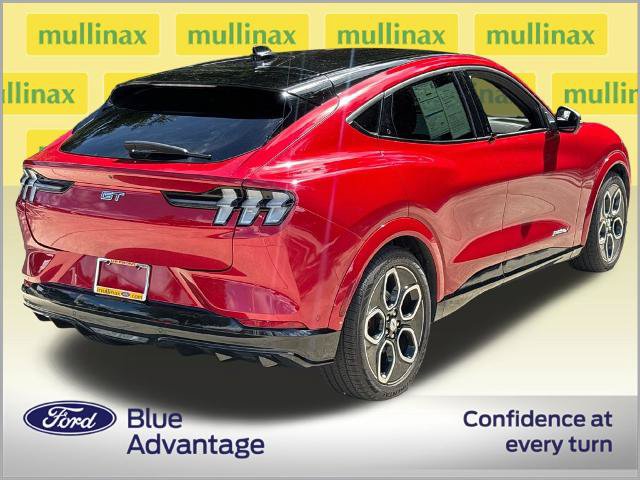 Certified 2023 Ford Mustang Mach-E GT AWD/4WD image 4
