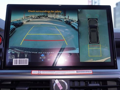 New 2026 Toyota 4Runner TRD Off-Road Premium image 16