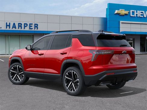 New 2026 Chevrolet Equinox RS w/ Convenience Package III image 3