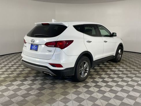 Used 2017 Hyundai Santa Fe Sport AWD/4WD image 16