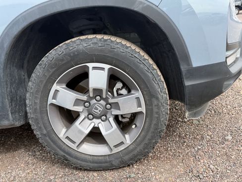 Used 2024 Honda Ridgeline RTL image 6