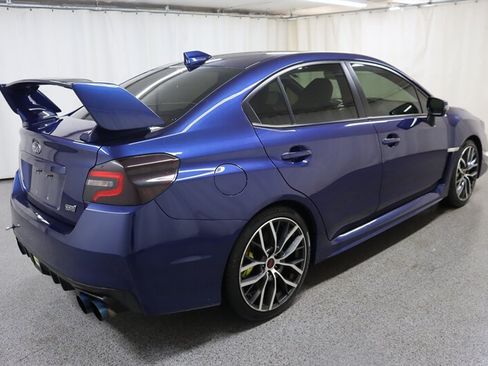 Used 2021 Subaru WRX STI w/ Popular Package #3 (IZT) AWD/4WD image 7